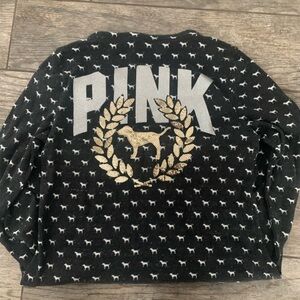 Victorias Secret PINK sequin pajama sleep shirt/dress